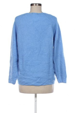 Damenpullover Jean Pascale, Größe M, Farbe Blau, Preis 9,89 €