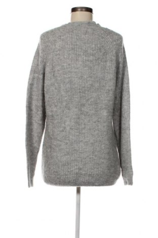 Дамски пуловер Jean Pascale, Размер S, Цвят Сив, Цена 14,21 лв.