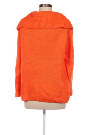 Damenpullover Jean Pascale, Größe M, Farbe Orange, Preis 10,49 €