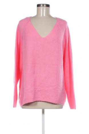 Damenpullover Jean Pascale, Größe XL, Farbe Rosa, Preis 11,91 €