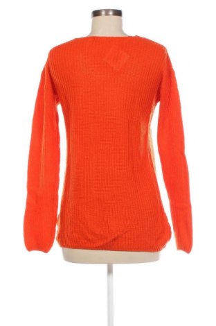 Damenpullover Jean Pascale, Größe XS, Farbe Orange, Preis 9,89 €