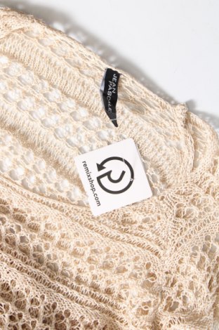 Γυναικείο πουλόβερ Jean Pascale, Μέγεθος S, Χρώμα  Μπέζ, Τιμή 4,49 €