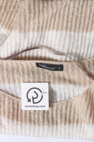 Damenpullover Jean Pascale, Größe M, Farbe Beige, Preis € 9,89