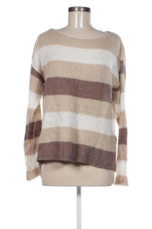 Damenpullover Jean Pascale, Größe M, Farbe Beige, Preis 10,49 €