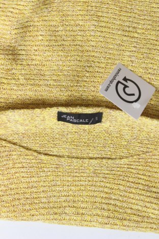 Pulover de femei Jean Pascale, Mărime S, Culoare Galben, Preț 49,60 Lei