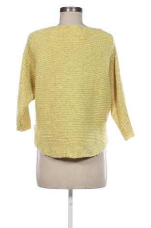 Γυναικείο πουλόβερ Jean Pascale, Μέγεθος S, Χρώμα Κίτρινο, Τιμή 9,33 €
