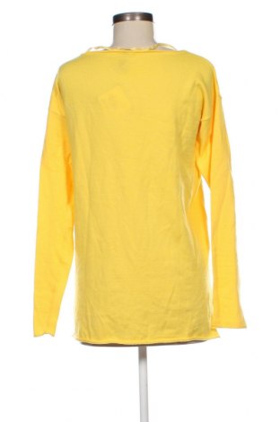 Дамски пуловер Jean Pascale, Размер S, Цвят Жълт, Цена 15,08 лв.