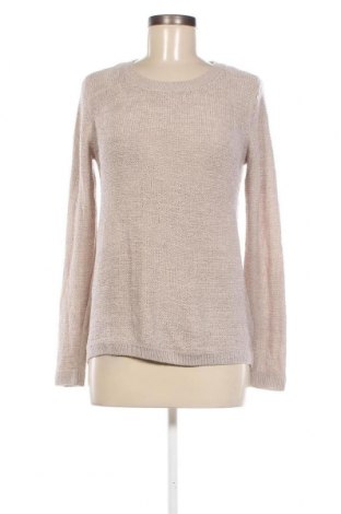 Дамски пуловер Jean Pascale, Размер XXS, Цвят Бежов, Цена 15,66 лв.