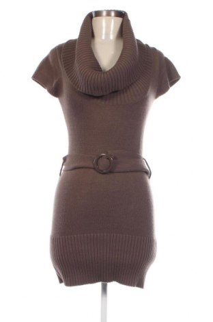 Дамски пуловер Jennifer Lopez, Размер M, Цвят Бежов, Цена 14,21 лв.