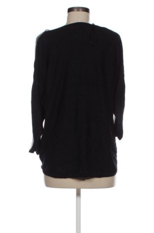 Дамски пуловер Jennifer Lopez, Размер L, Цвят Черен, Цена 13,34 лв.