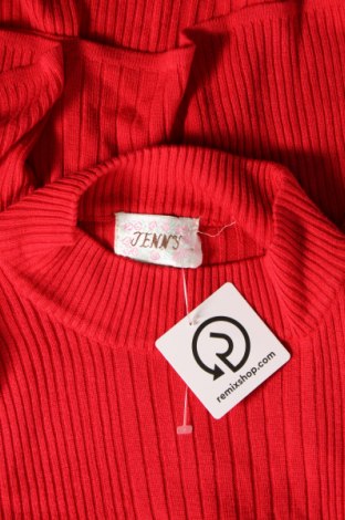 Damski sweter Jenny, Rozmiar XL, Kolor Czerwony, Cena 36,01 zł