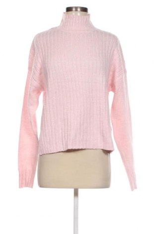 Γυναικείο πουλόβερ Jessica Simpson, Μέγεθος M, Χρώμα Ρόζ , Τιμή 12,43 €