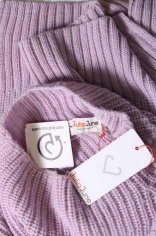 Damenpullover Julia June, Größe M, Farbe Lila, Preis 149,36 €