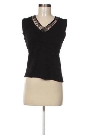 Γυναικείο πουλόβερ Kaliko, Μέγεθος XL, Χρώμα Μαύρο, Τιμή 25,89 €