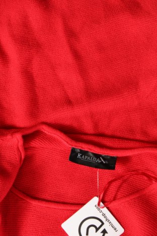Női pulóver Kapalua, Méret XL, Szín Piros, Ár 4 561 Ft