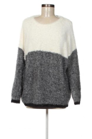Дамски пуловер Kaporal, Размер M, Цвят Сив, Цена 20,09 лв.
