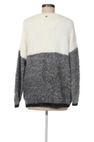 Дамски пуловер Kaporal, Размер M, Цвят Сив, Цена 20,09 лв.