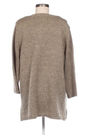 Γυναικείο πουλόβερ Karen Scott, Μέγεθος XXL, Χρώμα Καφέ, Τιμή 9,87 €