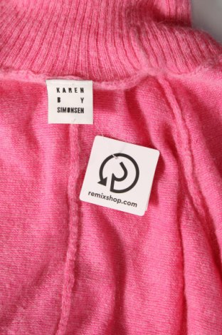 Damenpullover Karen by Simonsen, Größe L, Farbe Rosa, Preis € 12,99