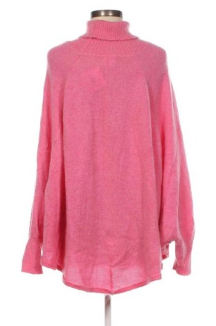 Damenpullover Karen by Simonsen, Größe L, Farbe Rosa, Preis 22,27 €