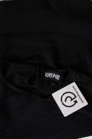 Γυναικείο πουλόβερ Kasper, Μέγεθος L, Χρώμα Μαύρο, Τιμή 14,38 €