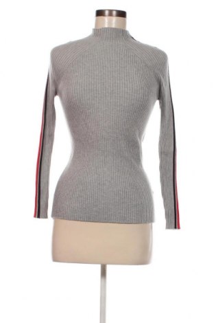 Дамски пуловер Kaylla Paris, Размер M, Цвят Сив, Цена 14,21 лв.