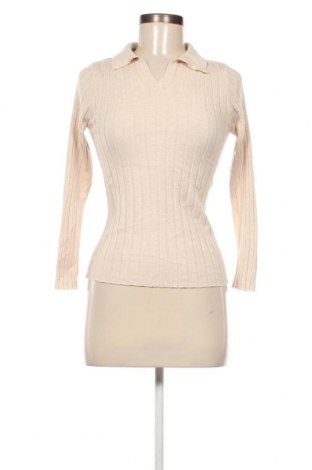 Γυναικείο πουλόβερ Kazo, Μέγεθος XS, Χρώμα Εκρού, Τιμή 10,29 €