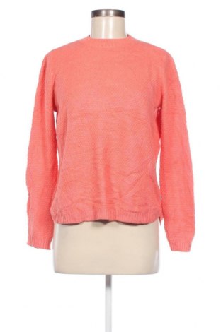 Дамски пуловер Khoko, Размер S, Цвят Розов, Цена 13,34 лв.
