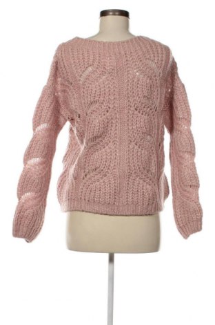 Γυναικείο πουλόβερ Kiomi, Μέγεθος S, Χρώμα Ρόζ , Τιμή 13,19 €