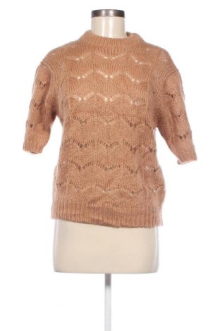 Γυναικείο πουλόβερ Kocca, Μέγεθος XL, Χρώμα  Μπέζ, Τιμή 24,93 €