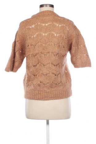 Γυναικείο πουλόβερ Kocca, Μέγεθος XL, Χρώμα  Μπέζ, Τιμή 23,01 €