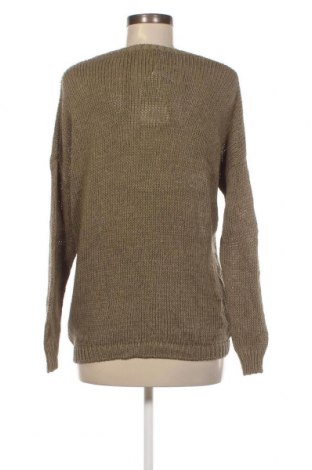Дамски пуловер Kontatto, Размер M, Цвят Зелен, Цена 30,69 лв.