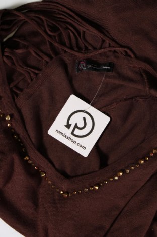 Дамски пуловер Koucla, Размер M, Цвят Кафяв, Цена 6,09 лв.