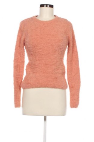Дамски пуловер LC Waikiki, Размер XS, Цвят Оранжев, Цена 22,08 лв.