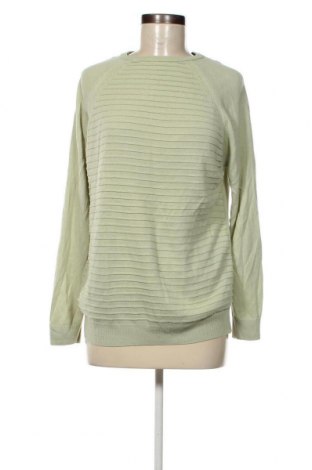 Дамски пуловер LC Waikiki, Размер M, Цвят Зелен, Цена 27,36 лв.