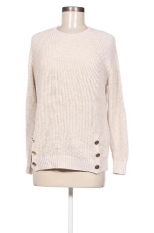 Damenpullover LC Waikiki, Größe M, Farbe Beige, Preis € 11,99