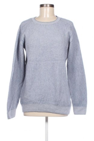 Дамски пуловер LOOKS by Wolfgang Joop, Размер L, Цвят Син, Цена 40,30 лв.