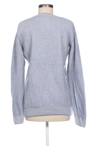 Дамски пуловер LOOKS by Wolfgang Joop, Размер L, Цвят Син, Цена 37,20 лв.
