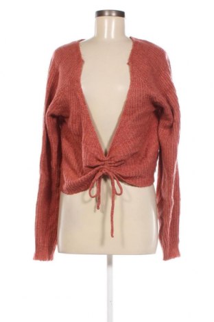 Дамски пуловер LOVE2WAIT, Размер XL, Цвят Кафяв, Цена 22,96 лв.