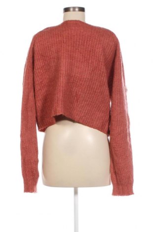 Дамски пуловер LOVE2WAIT, Размер XL, Цвят Кафяв, Цена 25,42 лв.