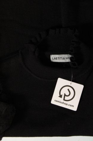 Damenpullover Laetitia, Größe S, Farbe Schwarz, Preis 18,58 €