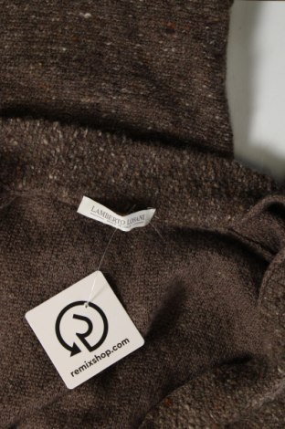 Дамски пуловер Lamberto Losani, Размер S, Цвят Кафяв, Цена 23,94 лв.