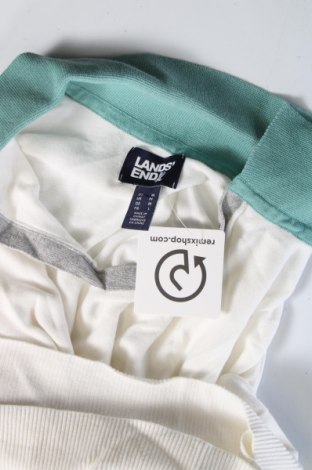 Damenpullover Lands' End, Größe M, Farbe Weiß, Preis 20,18 €