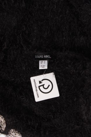 Γυναικείο πουλόβερ Laura Kent, Μέγεθος M, Χρώμα Μαύρο, Τιμή 9,33 €