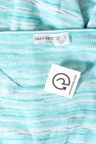 Damenpullover Laura Kent, Größe M, Farbe Blau, Preis 12,49 €