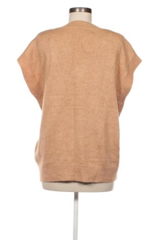 Дамски пуловер Laura Torelli, Размер M, Цвят Бежов, Цена 14,21 лв.