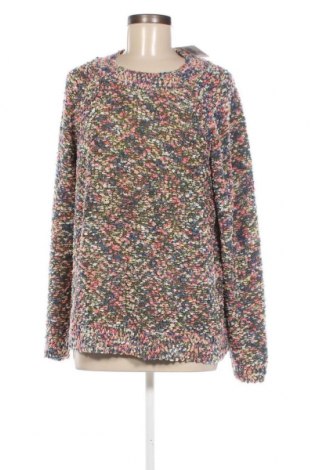 Γυναικείο πουλόβερ Laura Torelli, Μέγεθος L, Χρώμα Πολύχρωμο, Τιμή 9,33 €