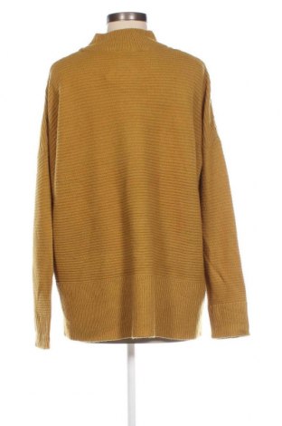 Дамски пуловер Laura Torelli, Размер XL, Цвят Жълт, Цена 17,11 лв.