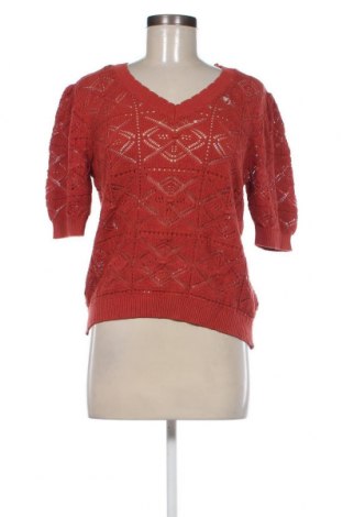 Дамски пуловер Laura Torelli, Размер M, Цвят Кафяв, Цена 5,80 лв.