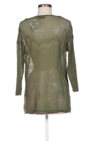 Damenpullover Laura Torelli, Größe L, Farbe Grün, Preis 9,89 €